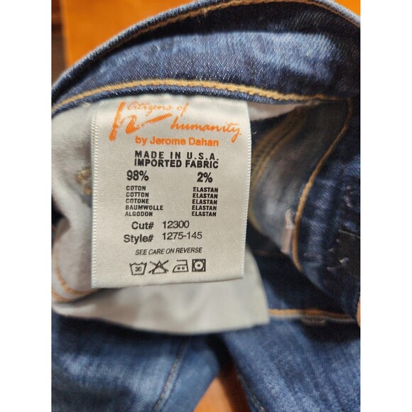 Citizens of Humanity Dita petite Bootcut leg size 31 - Picture 5 of 10